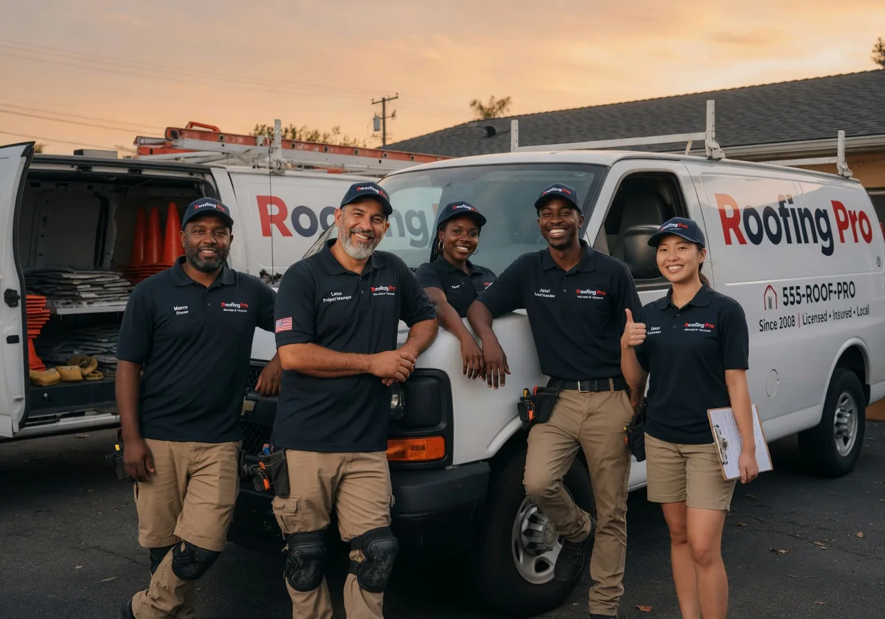 Roof Repair Near Me company in Pulaski, MS