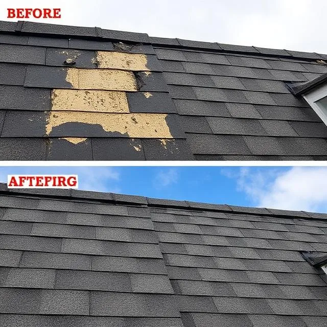 Roof Repair Near Me in Pulaski, MS near me